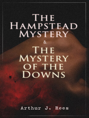 cover image of The Hampstead Mystery & the Mystery of the Downs